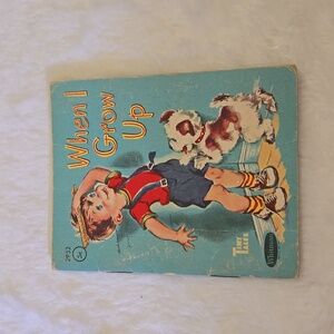 Vintage Storybook